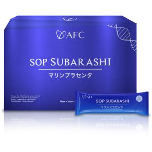 AFC SOP Subarashi 2025 – Marine Placenta Supplement